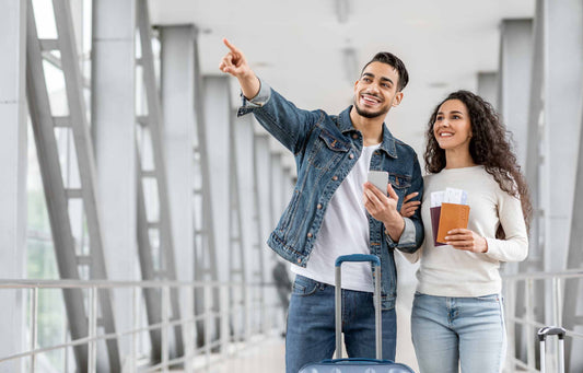 20 Essential Tips for First-Time Flyers
