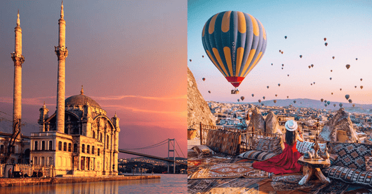 10 Best Places to Visit in Turkey