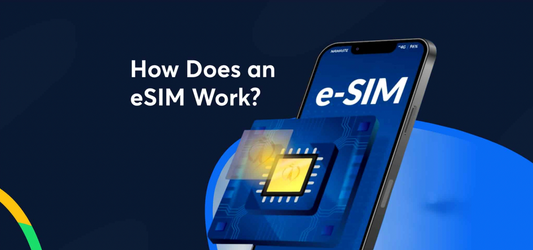 How Does an eSIM Work?