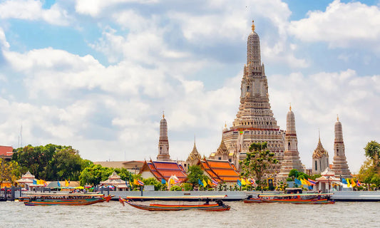 Top 10 Most Visited Cities in 2025