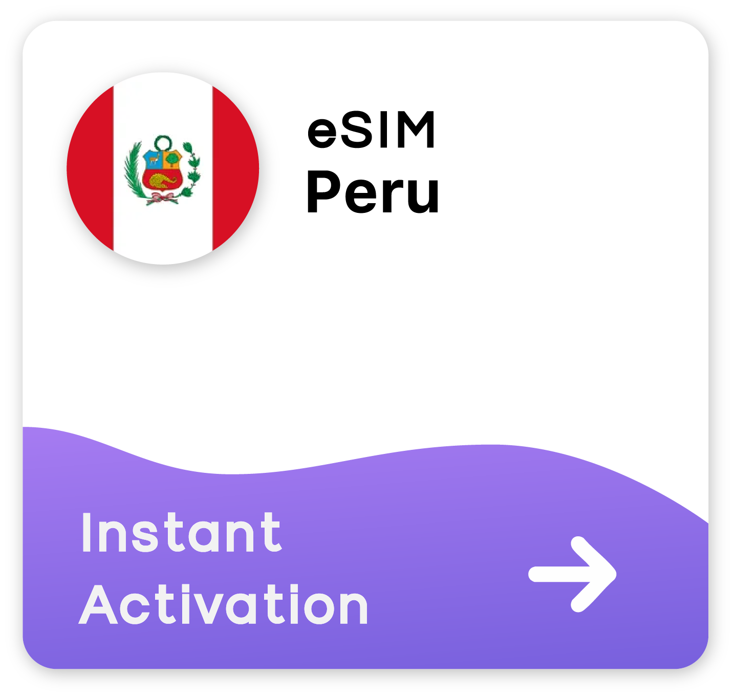 Peru eSIM