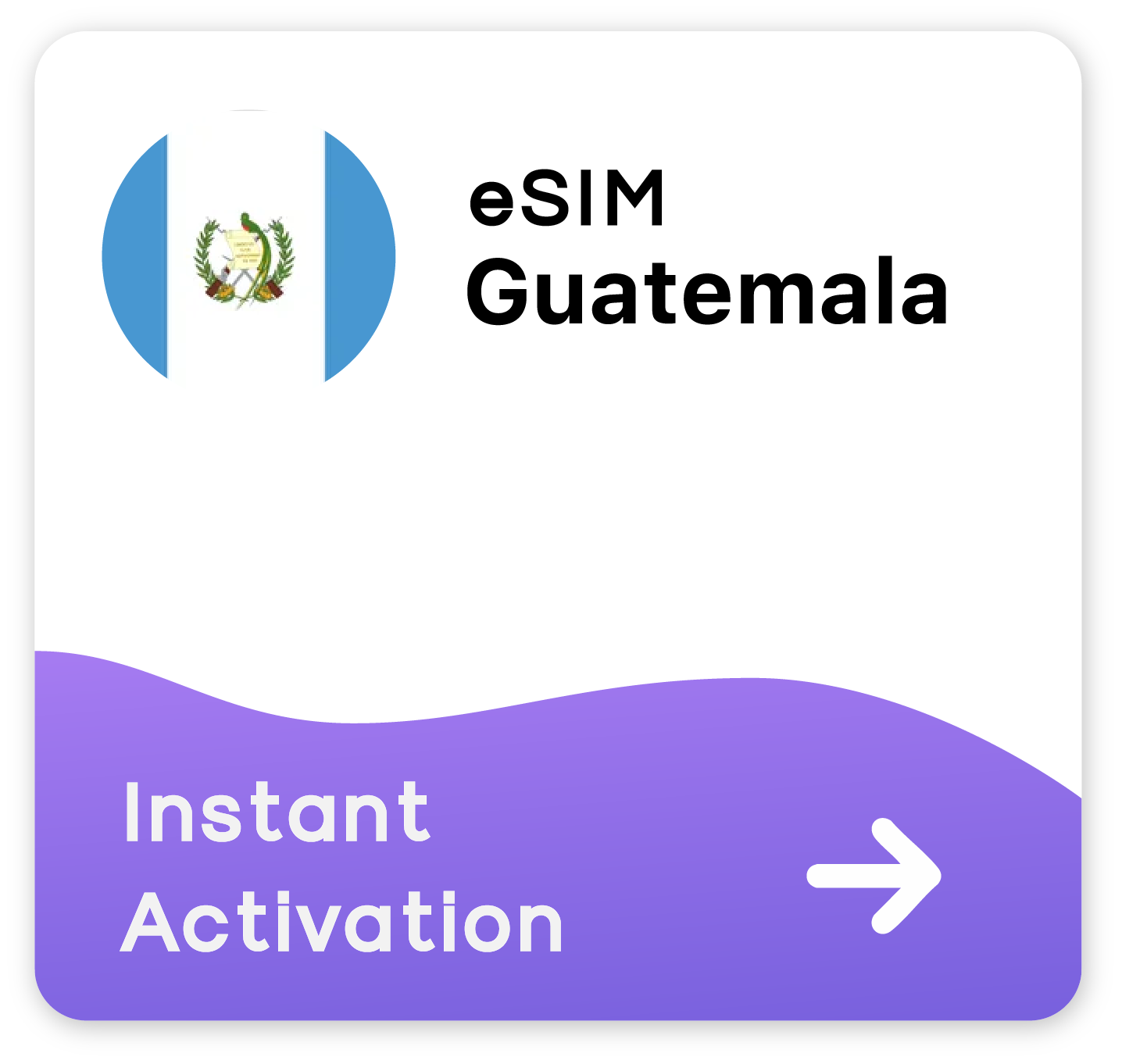 Guatemala eSIM