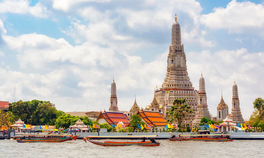 Top 10 Most Visited Cities in 2025