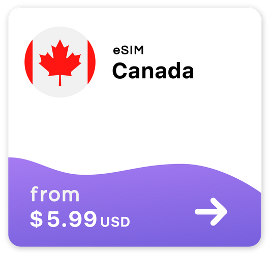 Canada eSIM