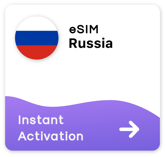 Russia eSIM