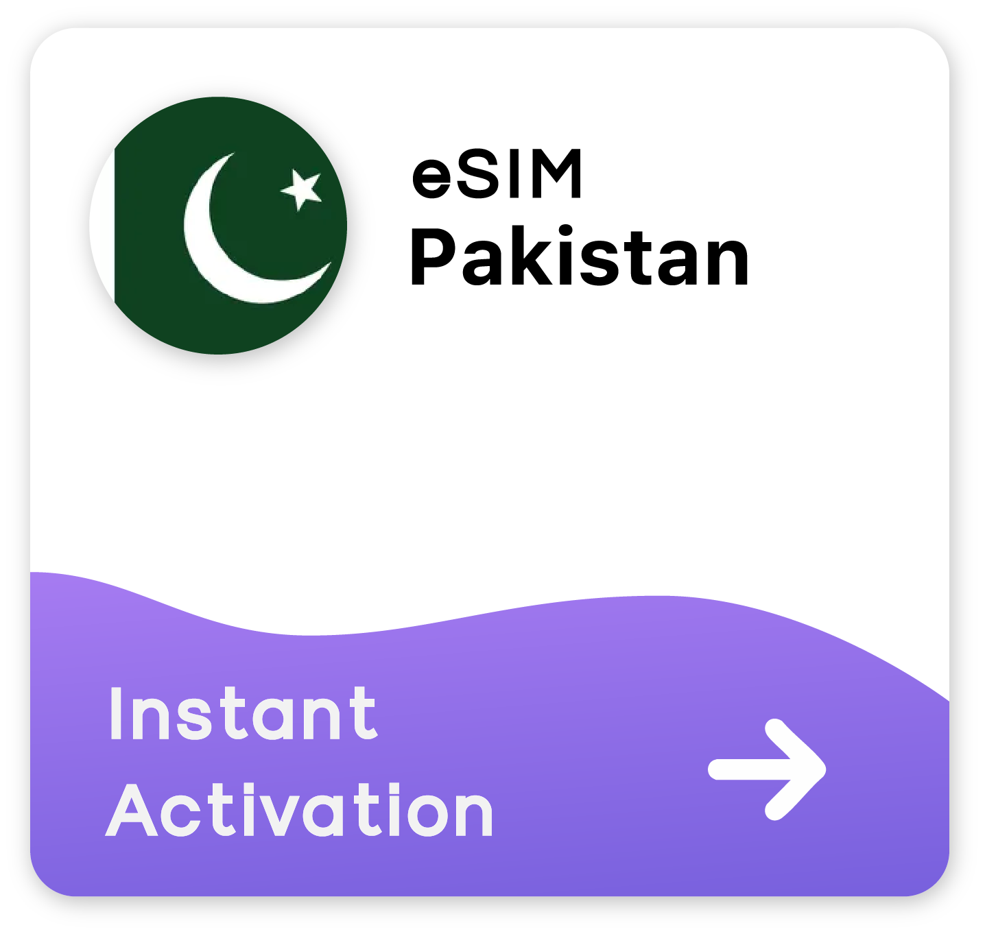 Pakistan eSIM
