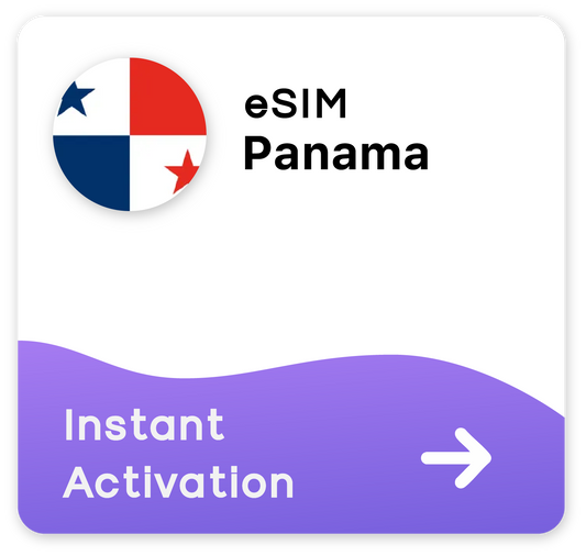 Panama eSIM