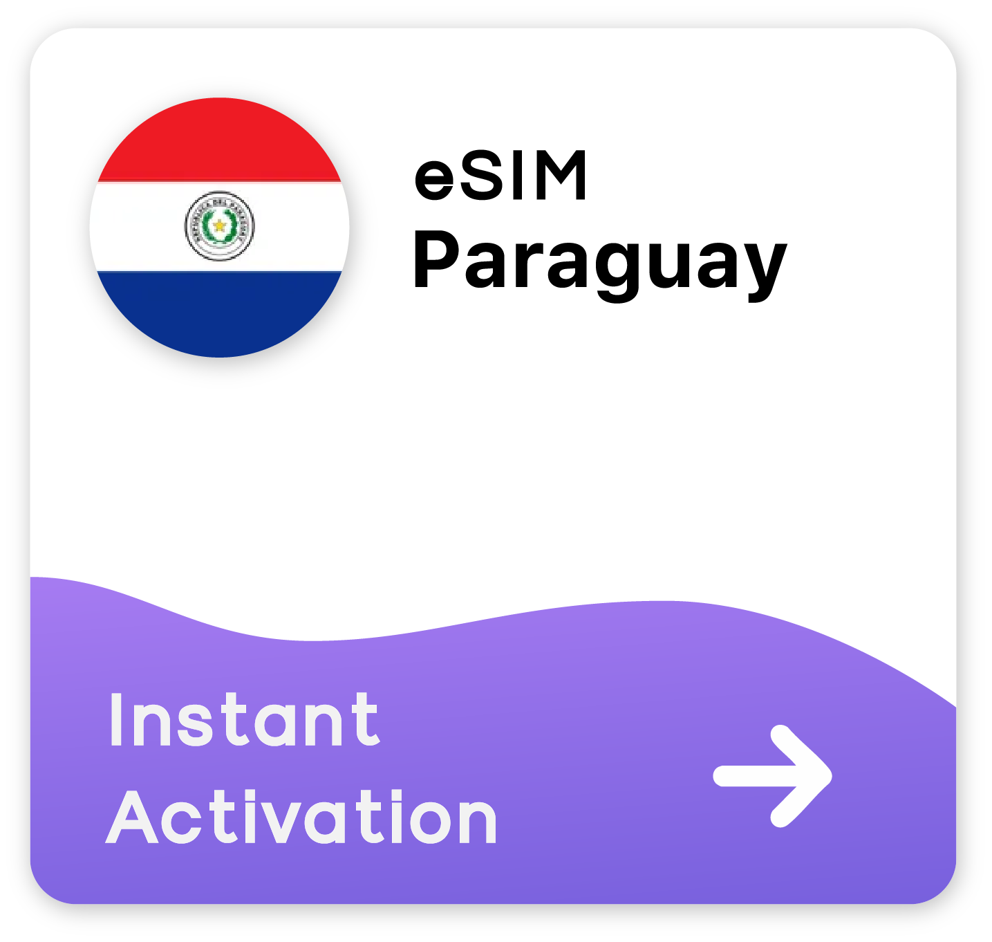 Paraguay eSIM