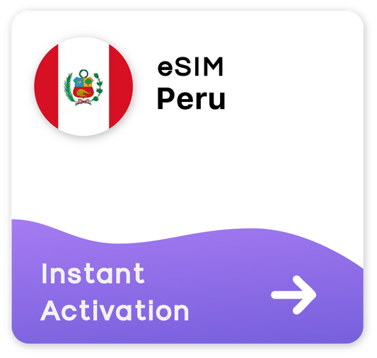 Peru eSIM