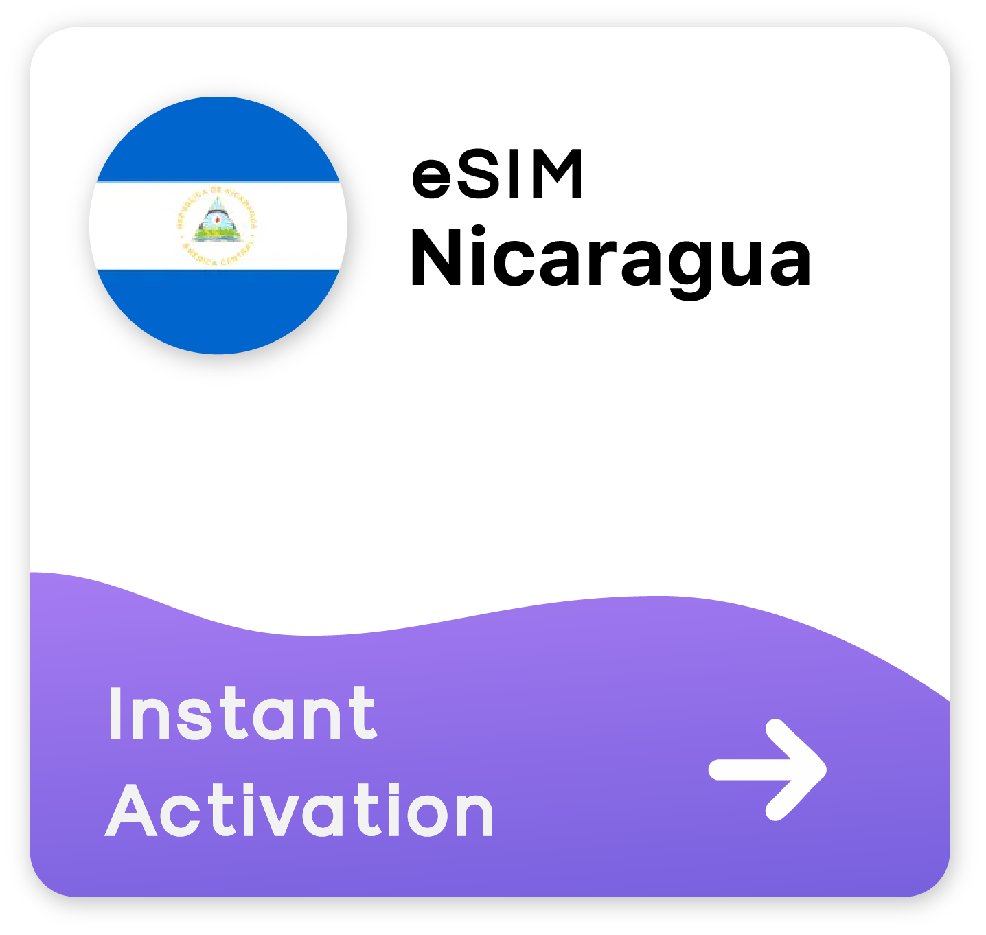 Nicaragua eSIM