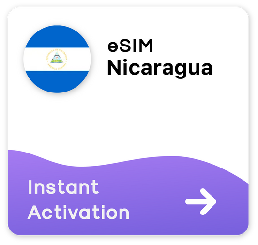 Nicaragua eSIM