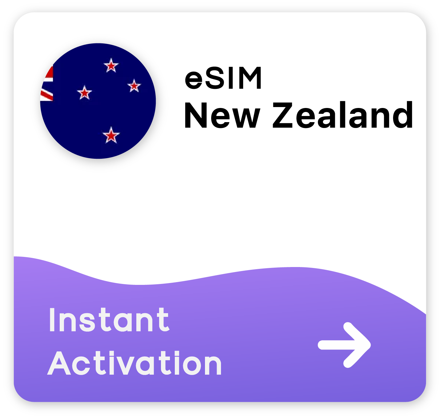 New Zealand eSIM