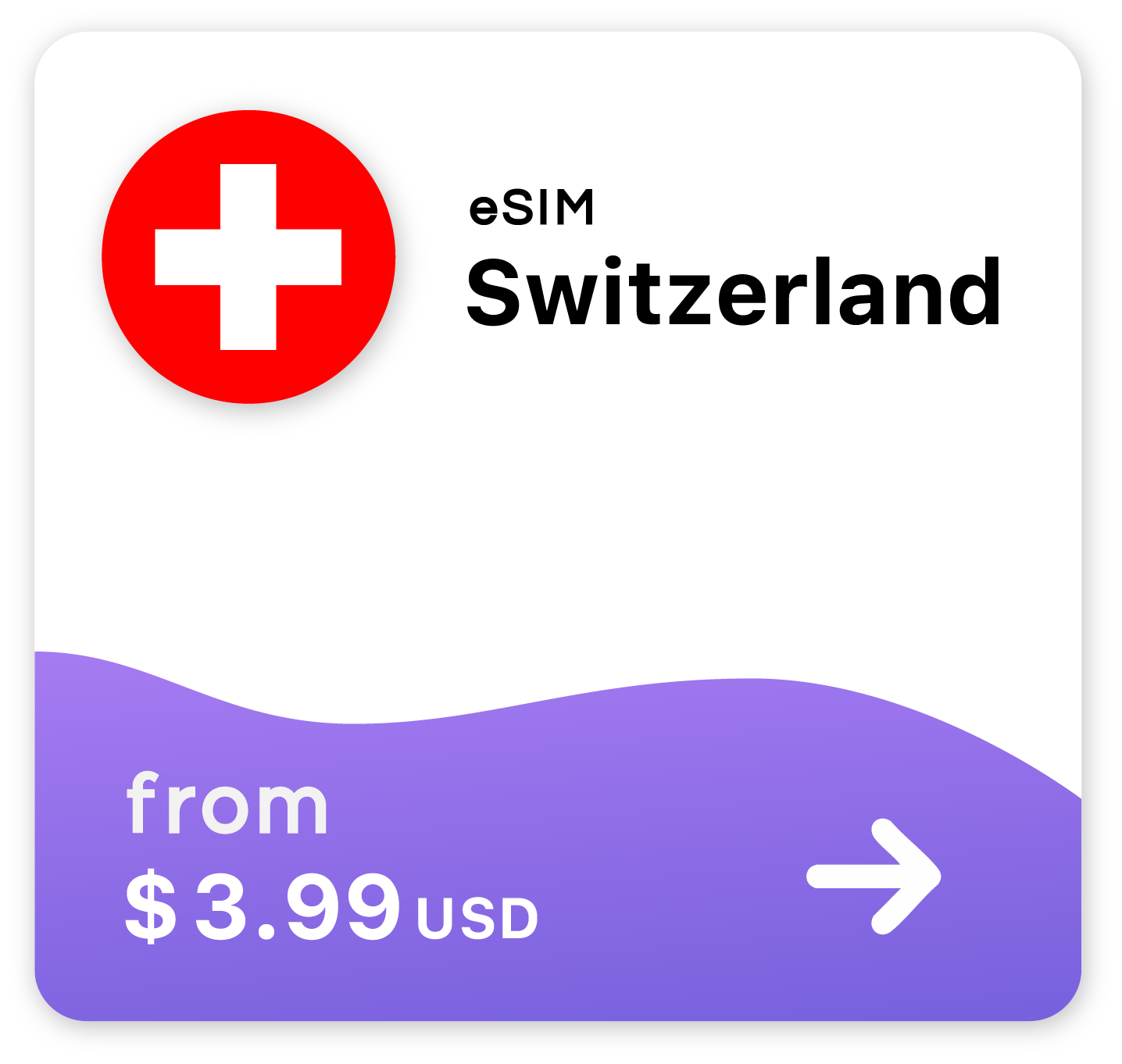 Switzerland eSIM