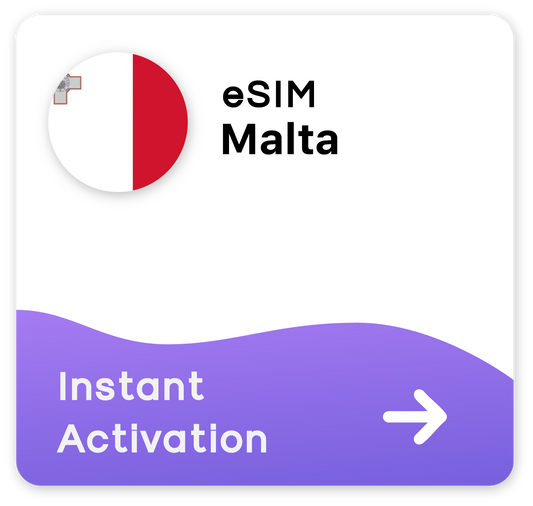 Malta eSIM