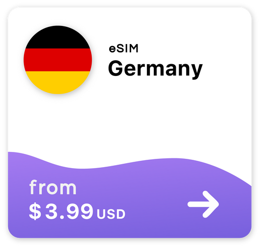 Germany eSIM