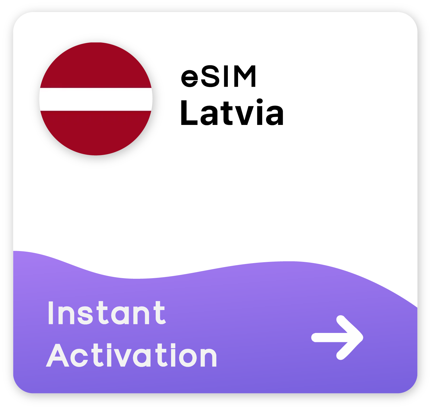 Latvia eSIM