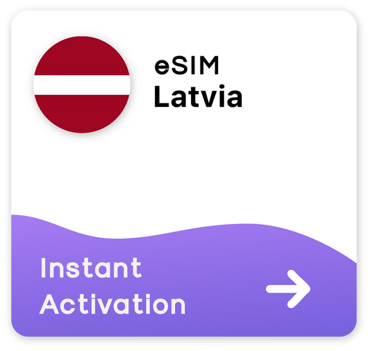 Latvia eSIM