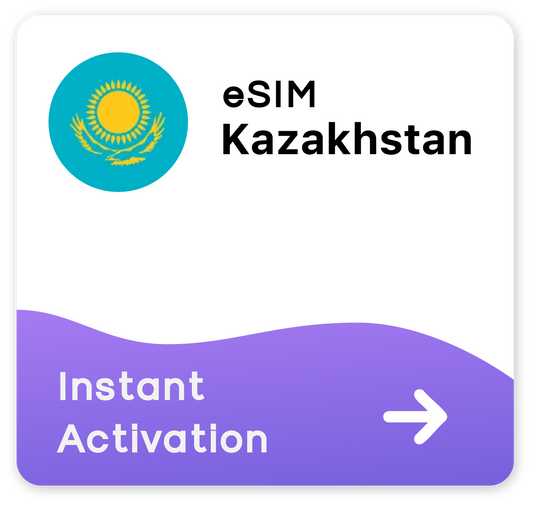 Kazakhstan eSIM