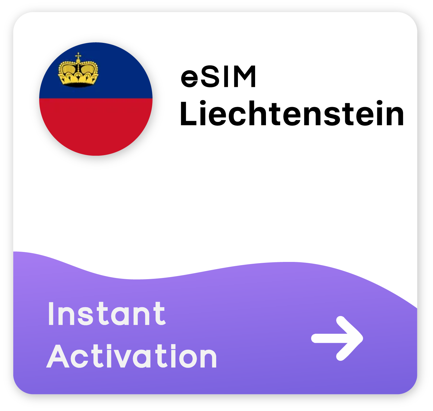 Liechtenstein eSIM