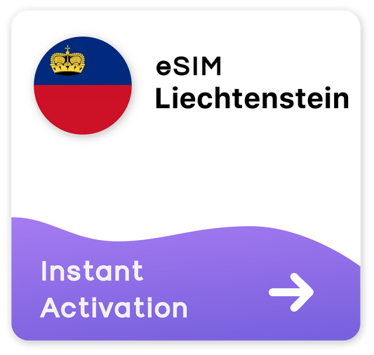 Liechtenstein eSIM
