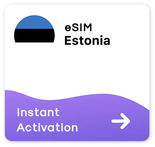 Estonia eSIM