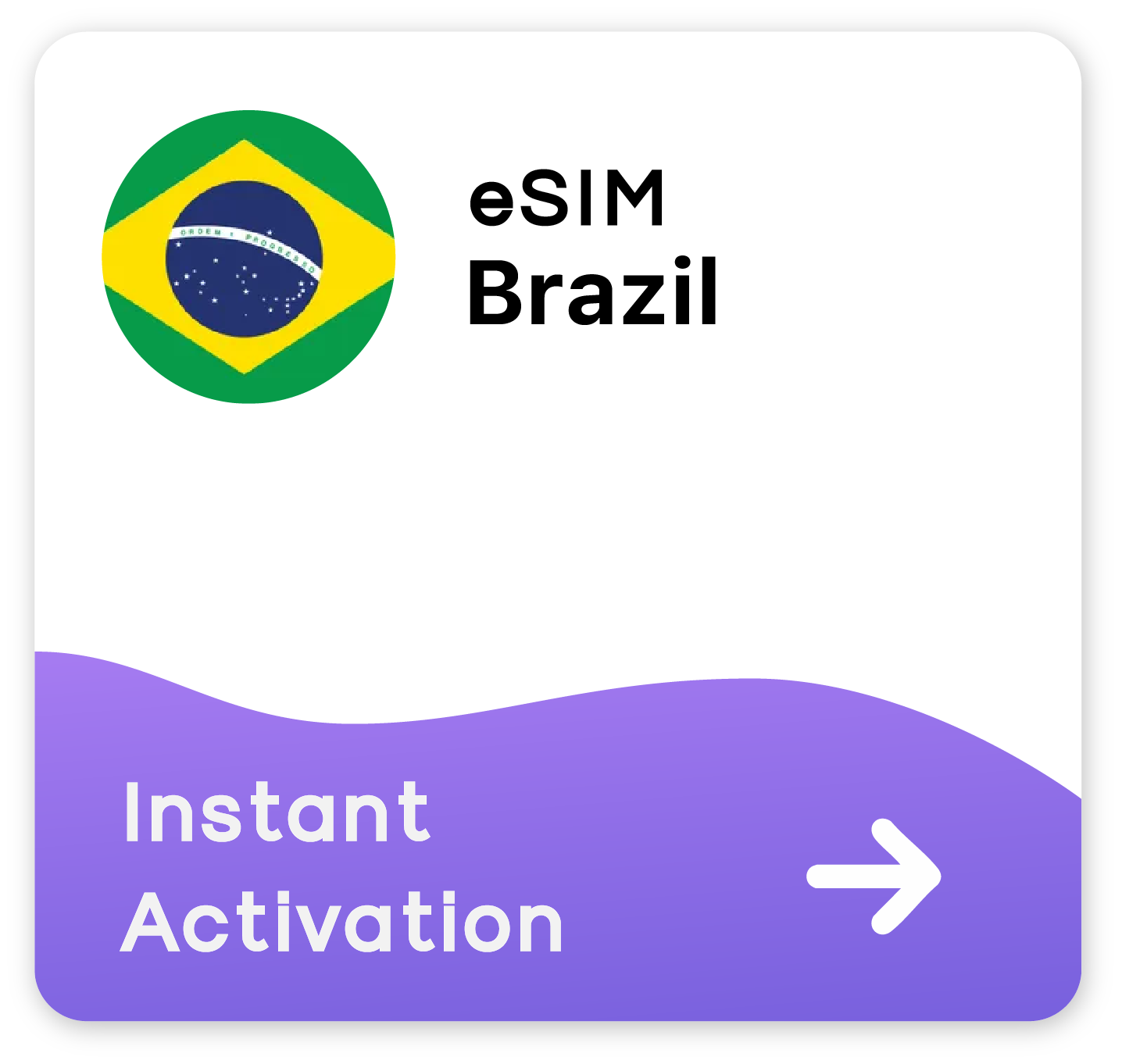 Brazil eSIM