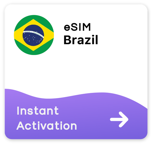 Brazil eSIM