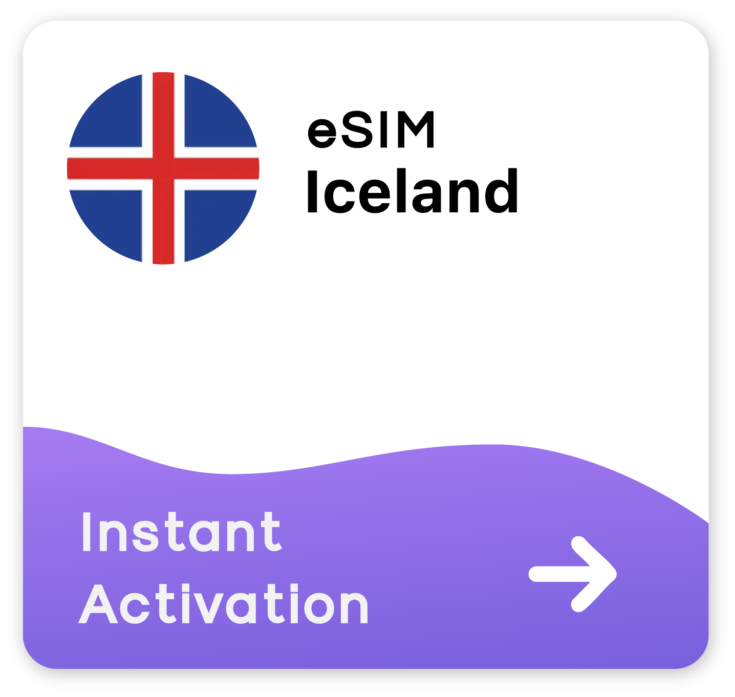 Iceland eSIM