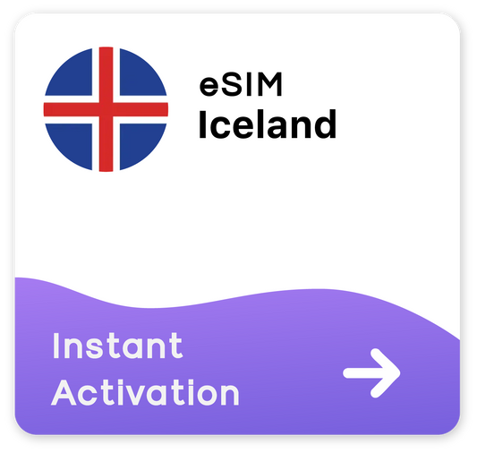 Iceland eSIM