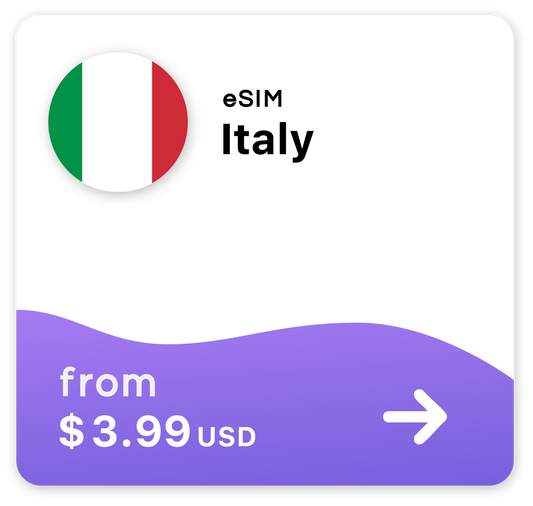 Italy eSIM
