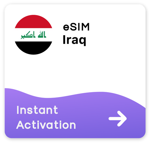 Iraq eSIM