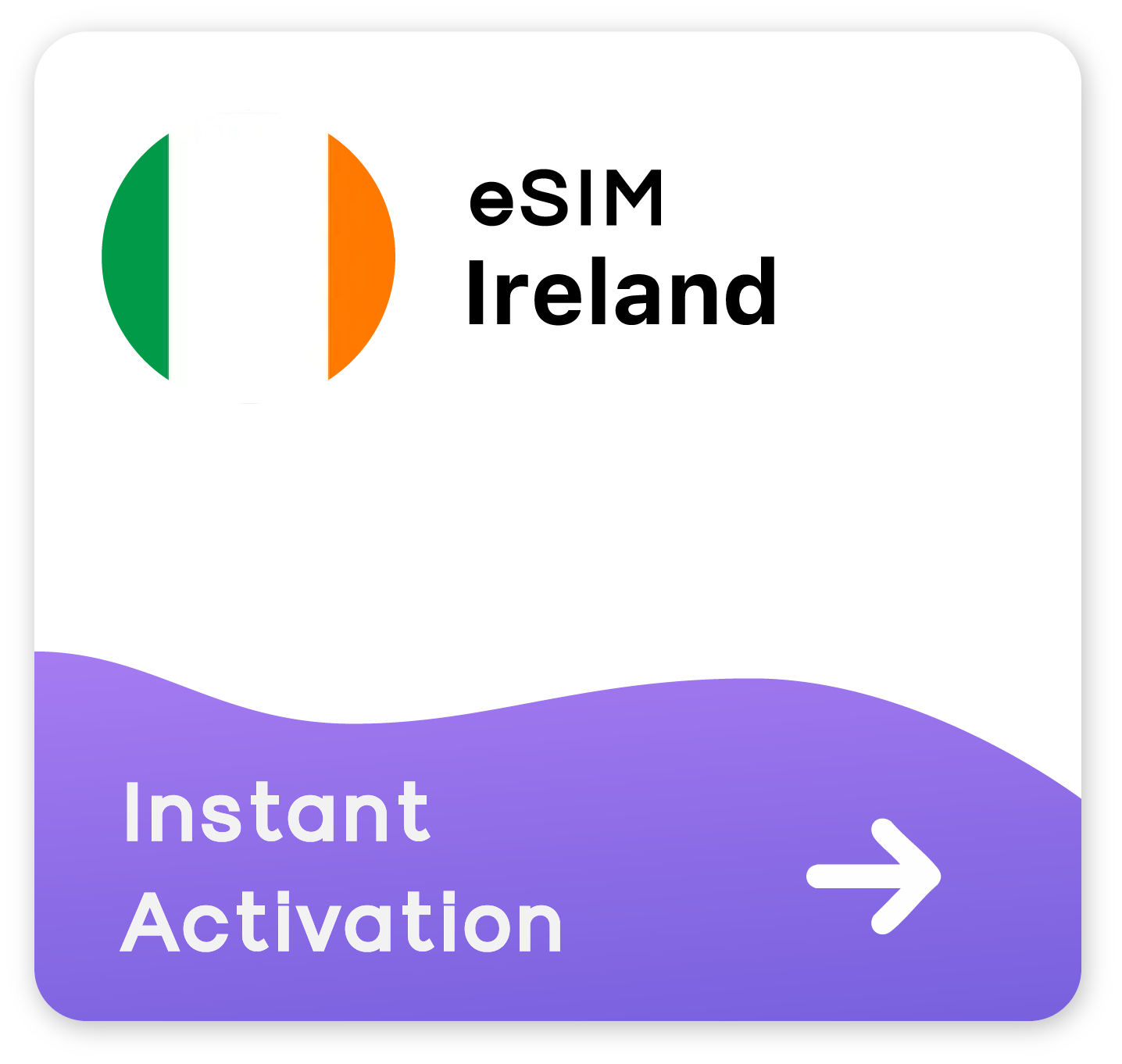 Ireland eSIM