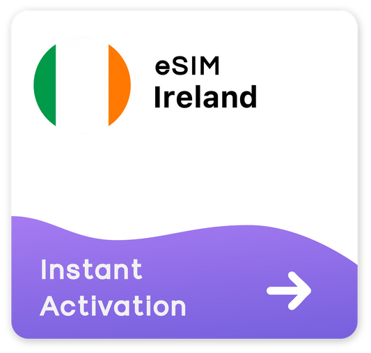 Ireland eSIM