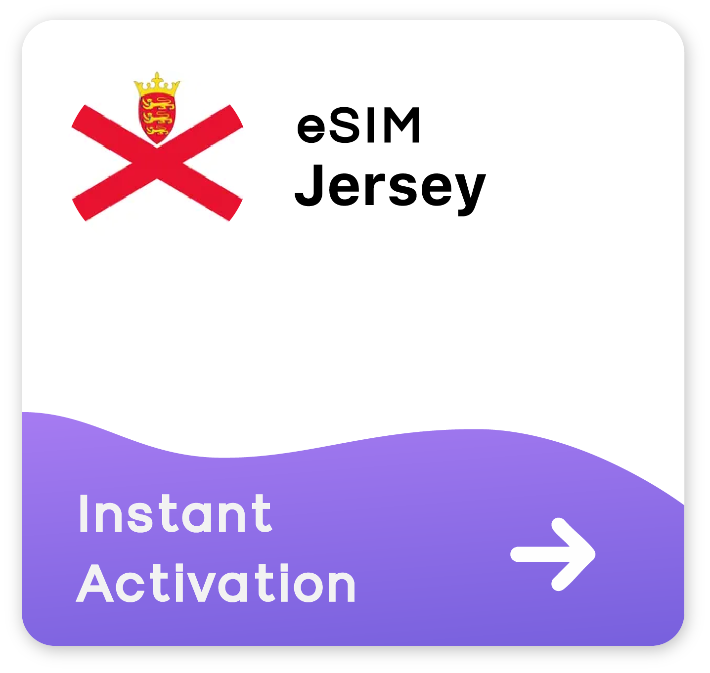 Jersey eSIM