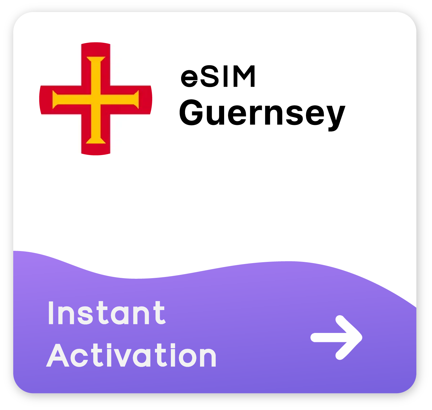 Guernsey eSIM