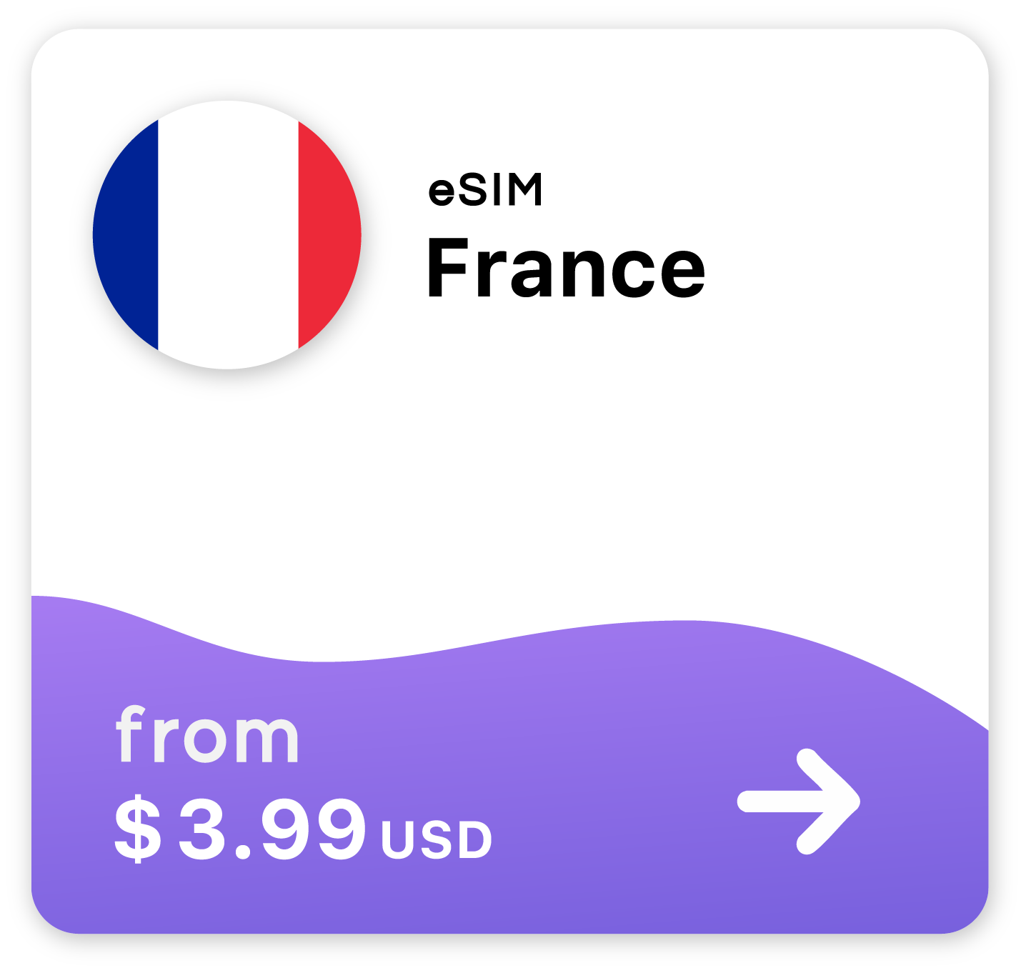 France eSIM