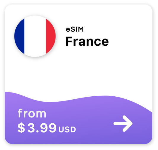 France eSIM