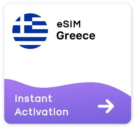 Greece eSIM