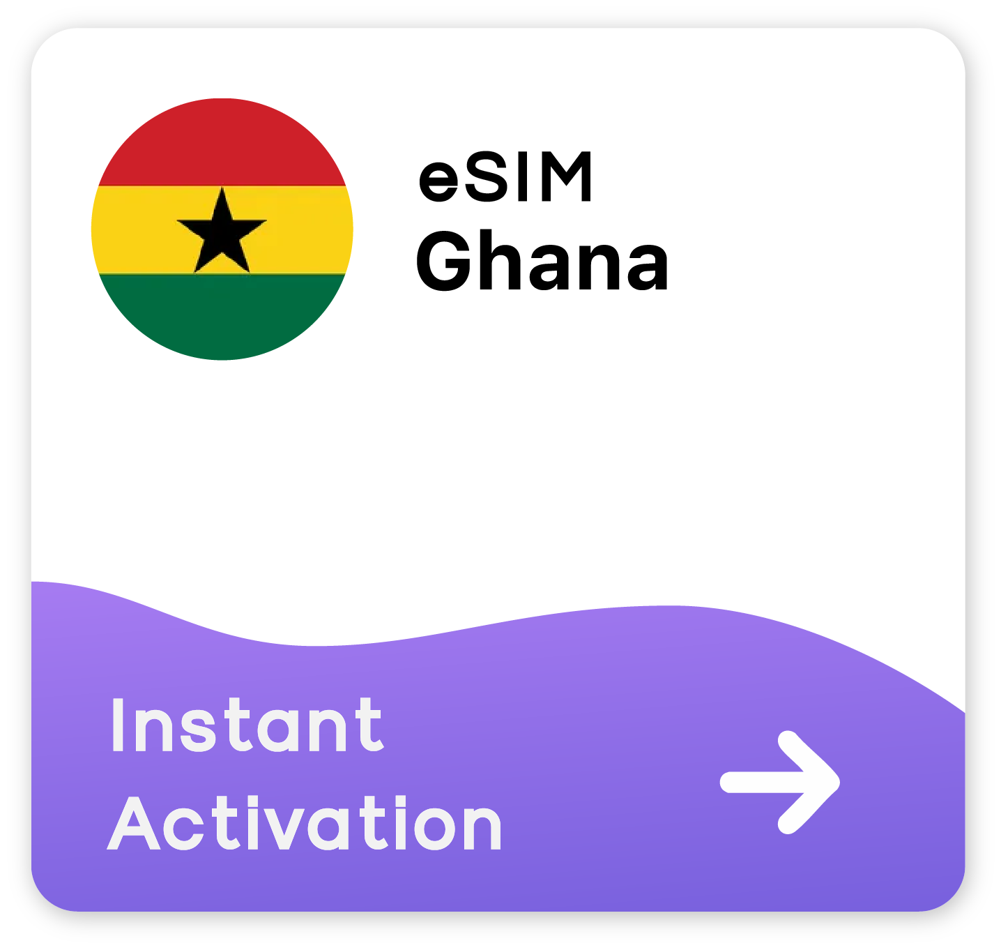 Ghana eSIM