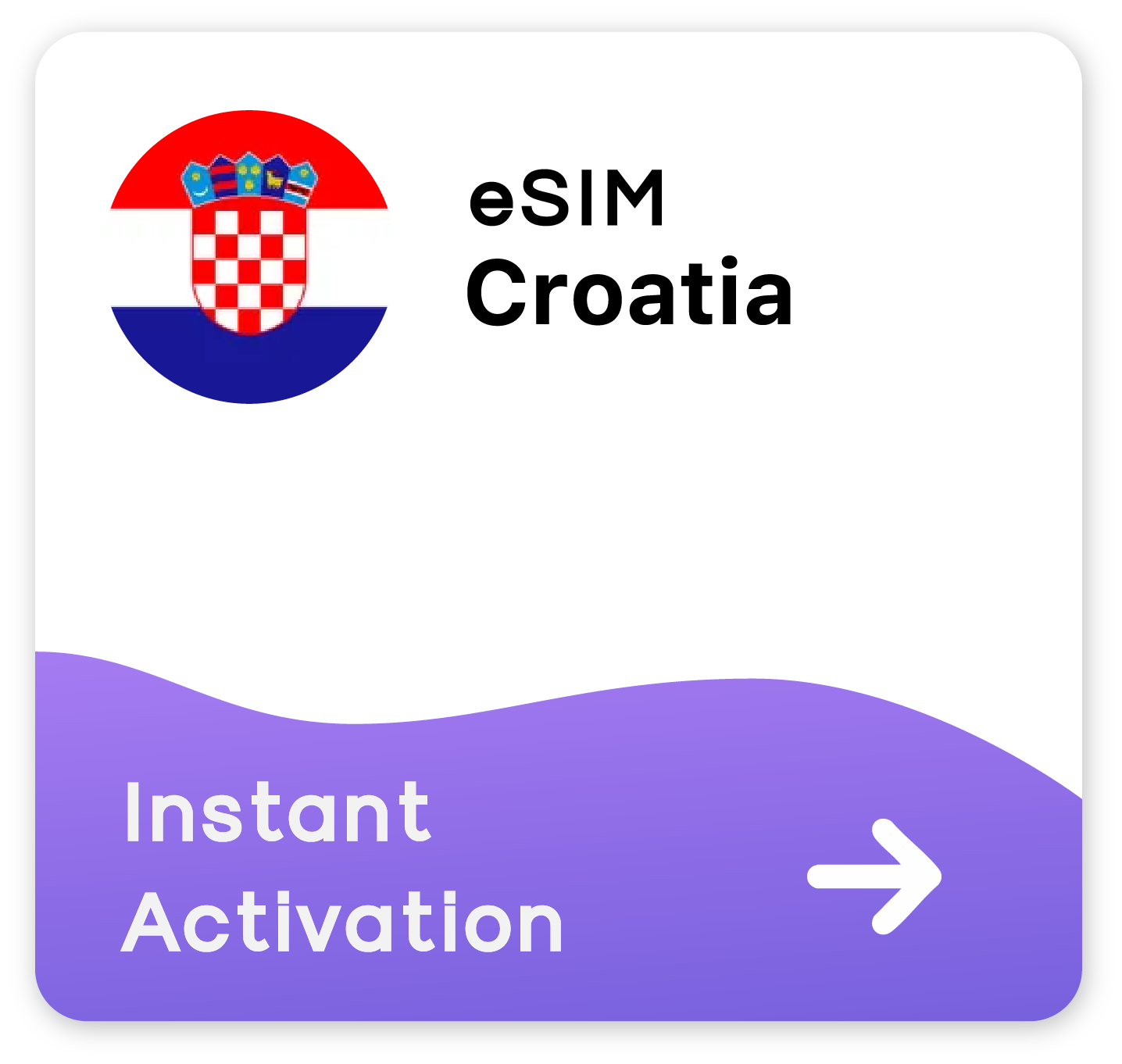 Croatia eSIM