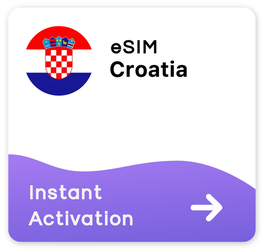 Croatia eSIM