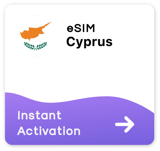 Cyprus eSIM