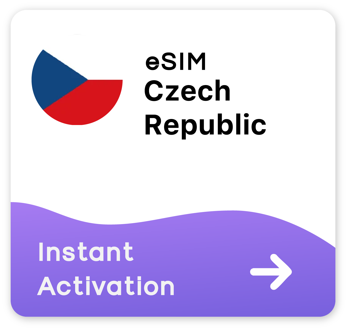 Czech Republic eSIM