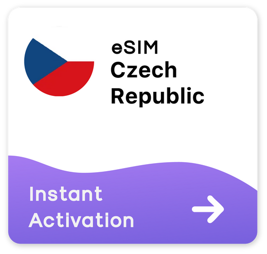 Czech Republic eSIM