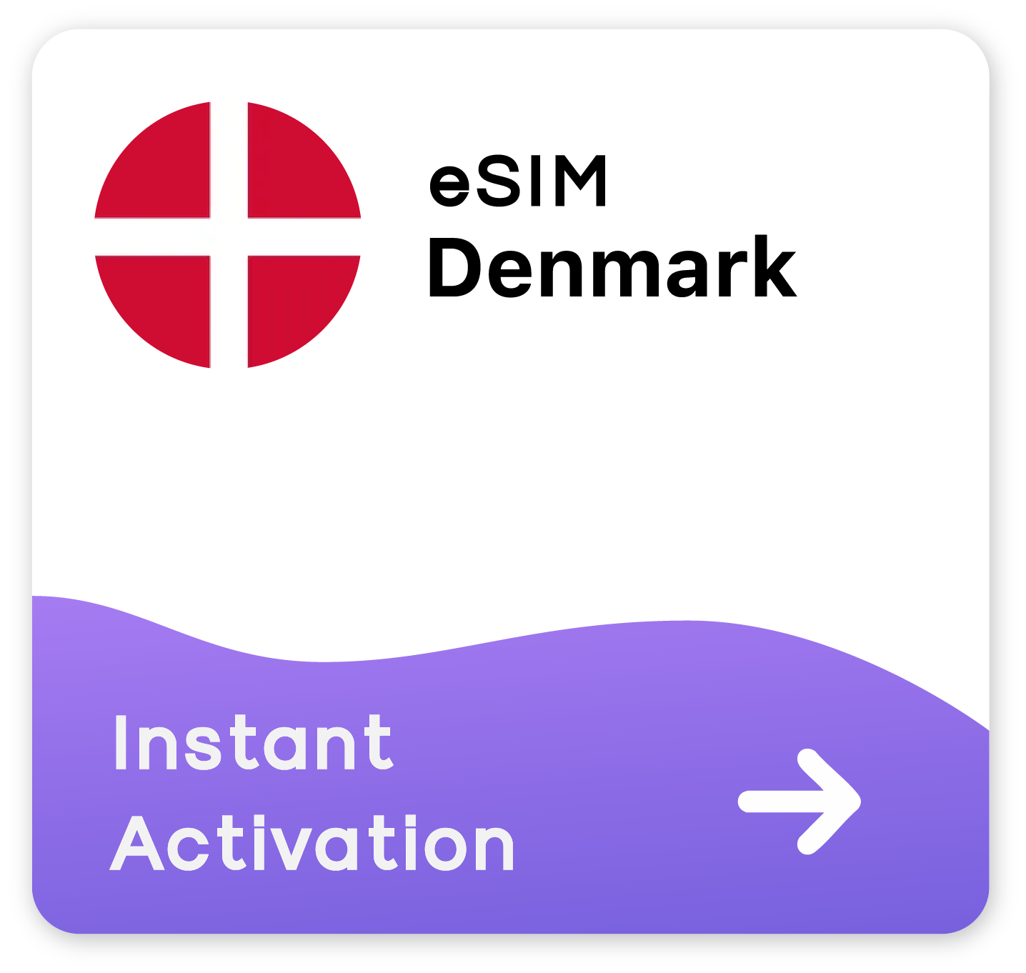 Denmark eSIM