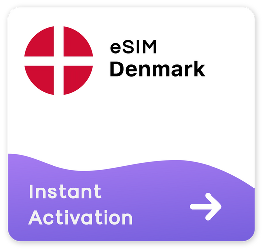 Denmark eSIM