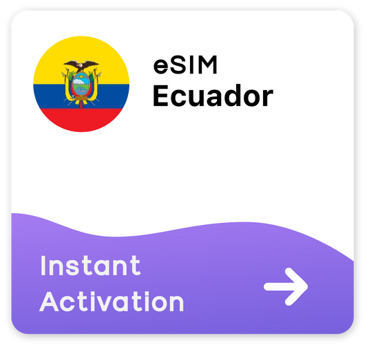 Ecuador eSIM