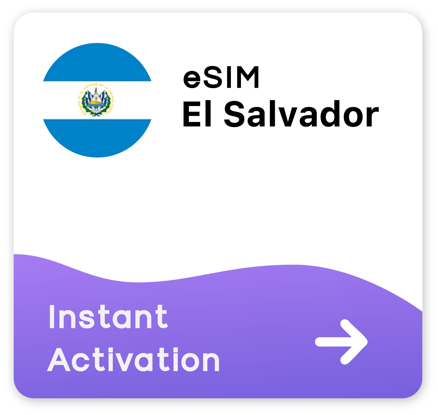 El Salvador eSIM