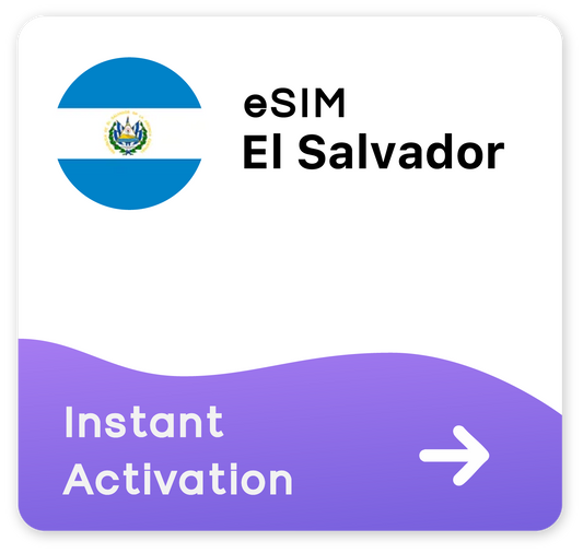 El Salvador eSIM