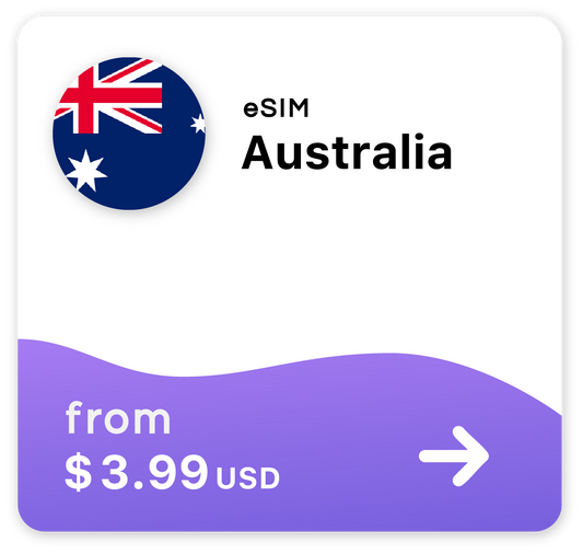 Australia eSIM
